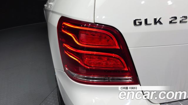 Mercedes-Benz GLK-Class (X204) GLK220 CDI Premium 2013 — фото 23