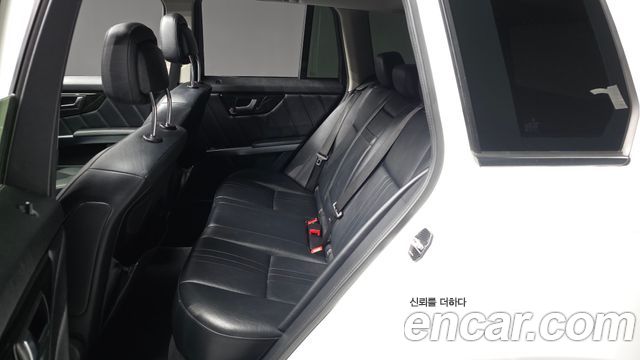 Mercedes-Benz GLK-Class (X204) GLK220 CDI Premium 2013 — фото 26