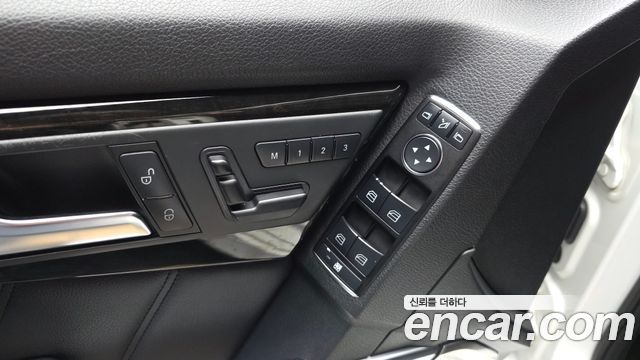 Mercedes-Benz GLK-Class (X204) GLK220 CDI Premium 2013 — фото 30