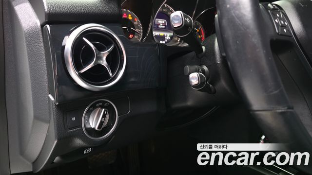 Mercedes-Benz GLK-Class (X204) GLK220 CDI Premium 2013 — фото 31