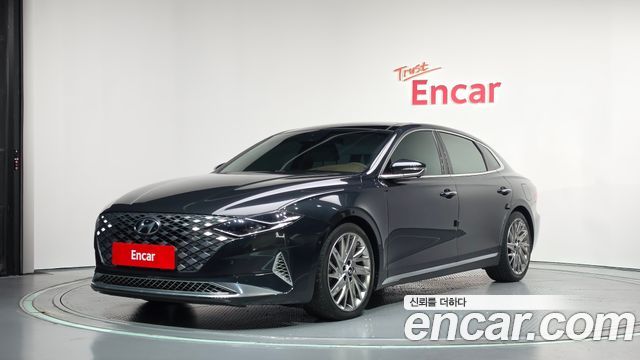 Hyundai Grandeur (IG) 3.3 Calligraphy 2020 — фото 1