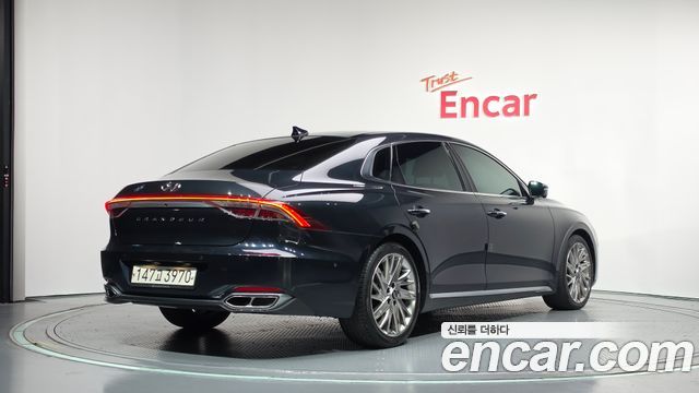 Hyundai Grandeur (IG) 3.3 Calligraphy 2020 — фото 2