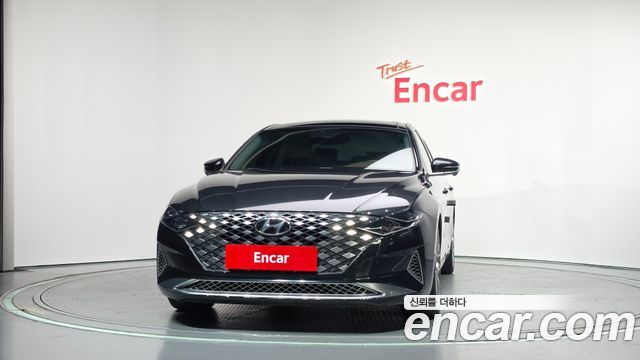 Hyundai Grandeur (IG) 3.3 Calligraphy 2020 — фото 3
