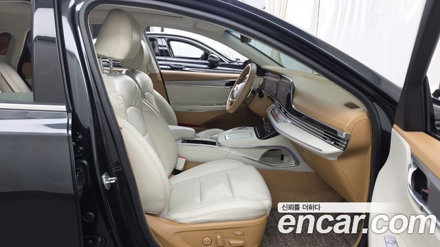 Hyundai Grandeur (IG) 3.3 Calligraphy 2020 — фото 11
