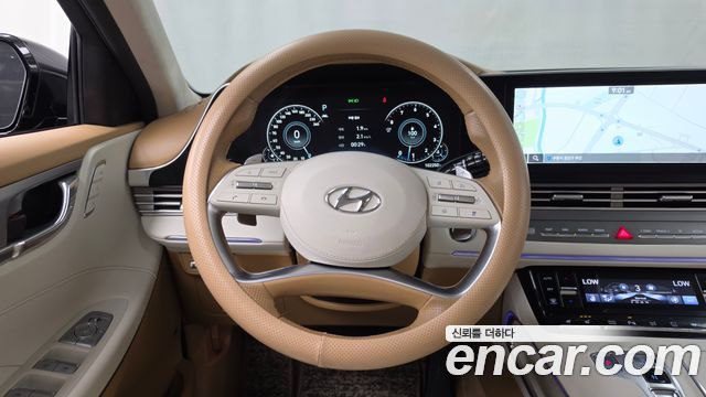 Hyundai Grandeur (IG) 3.3 Calligraphy 2020 — фото 13