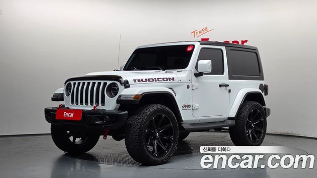 Jeep Wrangler (JL) 2.0 Rubicon 2Door