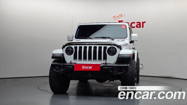 Jeep Wrangler (JL) 2.0 Rubicon 2Door 2020 — фото 3