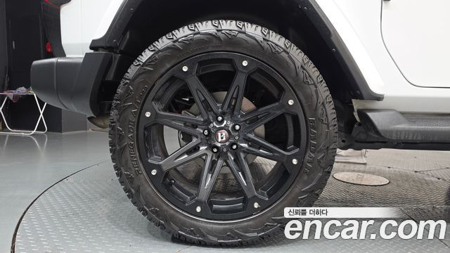 Jeep Wrangler (JL) 2.0 Rubicon 2Door 2020 — фото 5