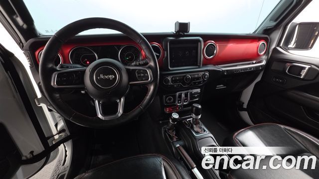 Jeep Wrangler (JL) 2.0 Rubicon 2Door 2020 — фото 7