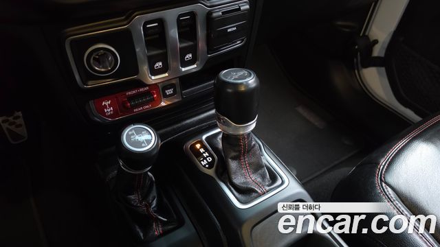 Jeep Wrangler (JL) 2.0 Rubicon 2Door 2020 — фото 9