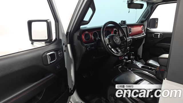 Jeep Wrangler (JL) 2.0 Rubicon 2Door 2020 — фото 10