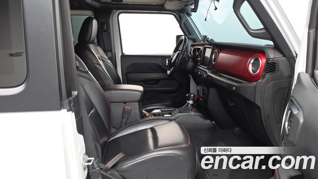 Jeep Wrangler (JL) 2.0 Rubicon 2Door 2020 — фото 15