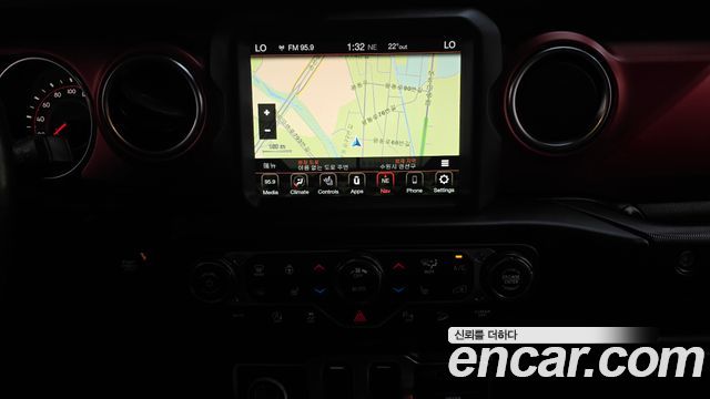 Jeep Wrangler (JL) 2.0 Rubicon 2Door 2020 — фото 18