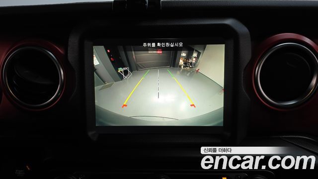 Jeep Wrangler (JL) 2.0 Rubicon 2Door 2020 — фото 19