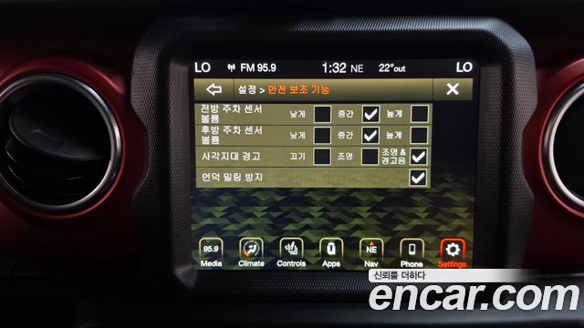 Jeep Wrangler (JL) 2.0 Rubicon 2Door 2020 — фото 20