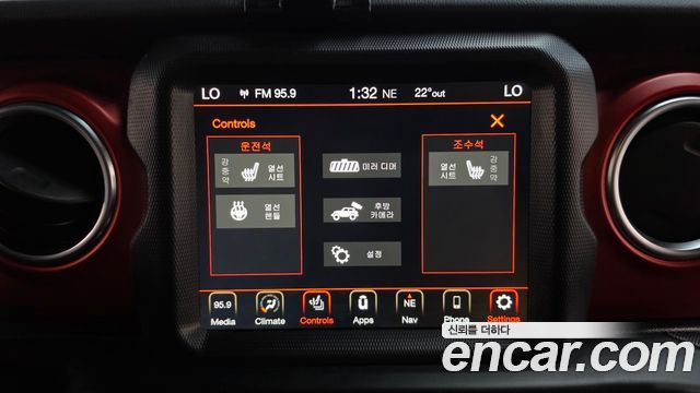 Jeep Wrangler (JL) 2.0 Rubicon 2Door 2020 — фото 21