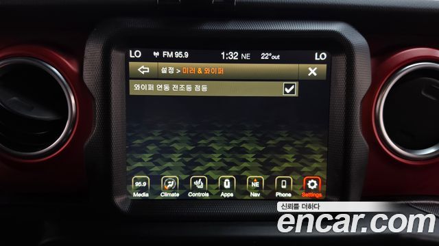 Jeep Wrangler (JL) 2.0 Rubicon 2Door 2020 — фото 22