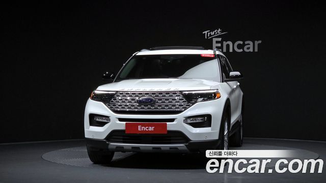 Ford Explorer (VI) 2.3 LimIted 4WD 2020 — фото 3