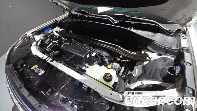 Ford Explorer (VI) 2.3 LimIted 4WD 2020 — фото 6