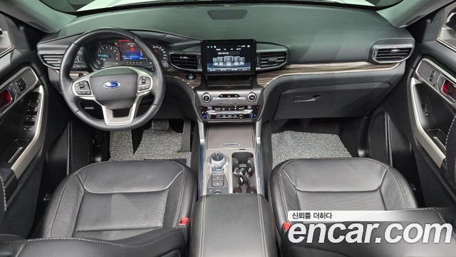 Ford Explorer (VI) 2.3 LimIted 4WD 2020 — фото 7