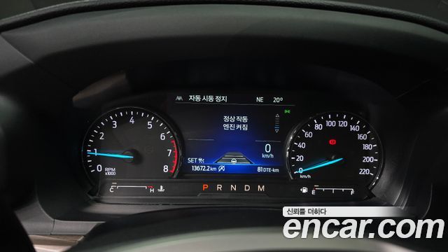 Ford Explorer (VI) 2.3 LimIted 4WD 2020 — фото 8