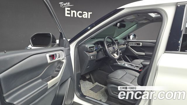 Ford Explorer (VI) 2.3 LimIted 4WD 2020 — фото 10