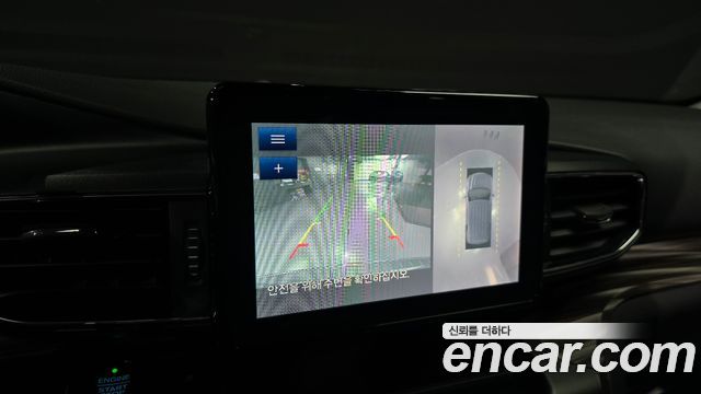 Ford Explorer (VI) 2.3 LimIted 4WD 2020 — фото 14