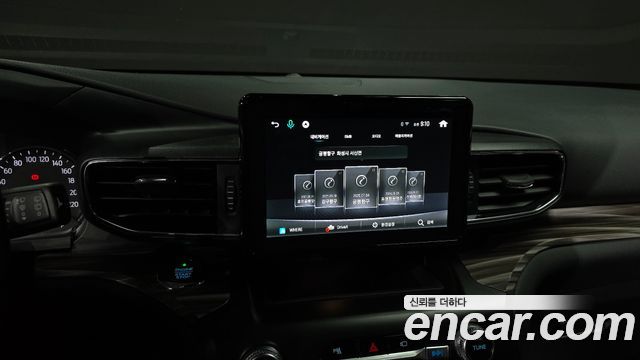 Ford Explorer (VI) 2.3 LimIted 4WD 2020 — фото 18