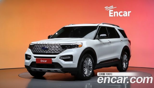 Ford Explorer (VI) 2.3 LimIted 4WD