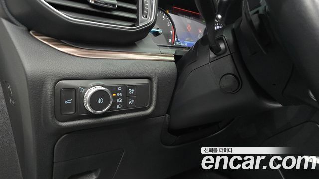Ford Explorer (VI) 2.3 LimIted 4WD 2020 — фото 29