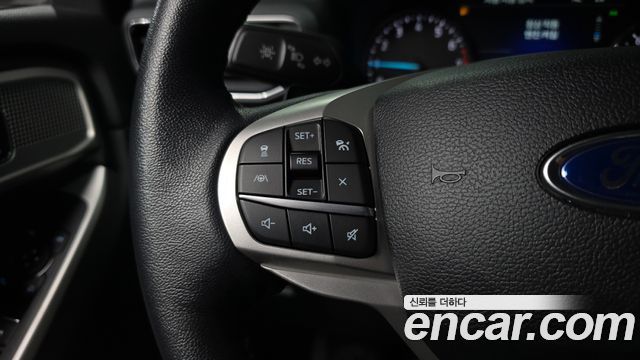 Ford Explorer (VI) 2.3 LimIted 4WD 2020 — фото 33