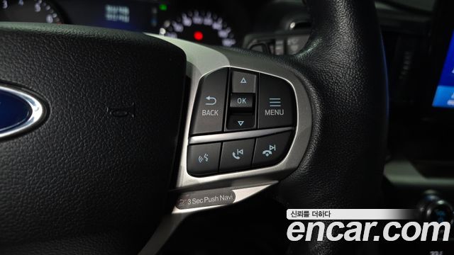 Ford Explorer (VI) 2.3 LimIted 4WD 2020 — фото 34