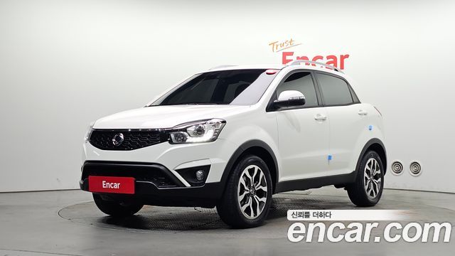 KG Mobility (SsangYong) Korando C 2.2 Extreme 2WD