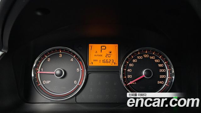 KG Mobility (SsangYong) Korando C 2.2 Extreme 2WD 2017 — фото 8