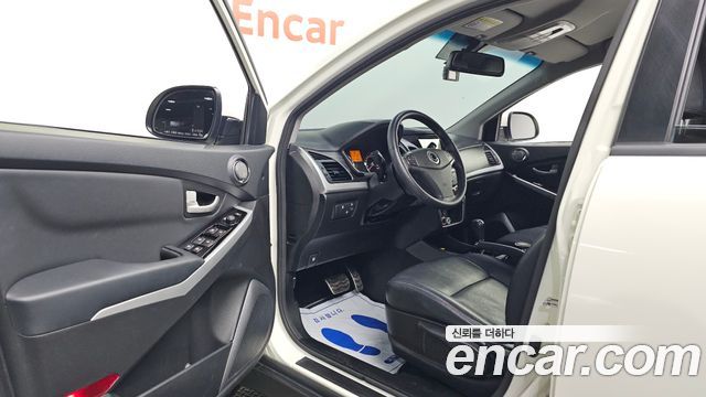 KG Mobility (SsangYong) Korando C 2.2 Extreme 2WD 2017 — фото 10