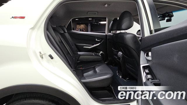KG Mobility (SsangYong) Korando C 2.2 Extreme 2WD 2017 — фото 12