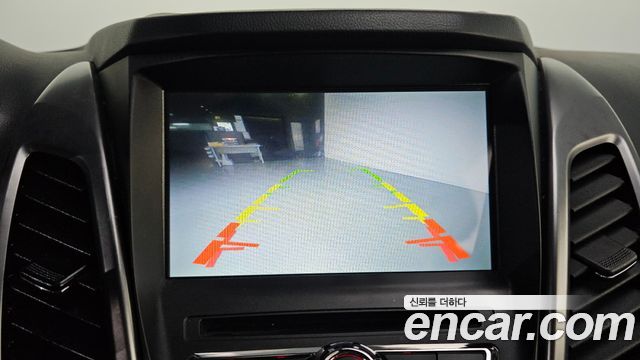 KG Mobility (SsangYong) Korando C 2.2 Extreme 2WD 2017 — фото 19