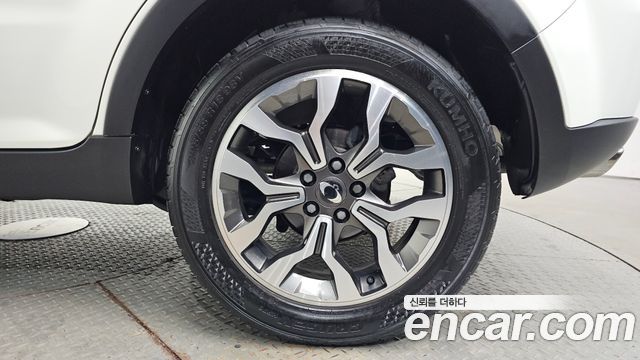 KG Mobility (SsangYong) Korando C 2.2 Extreme 2WD 2017 — фото 21