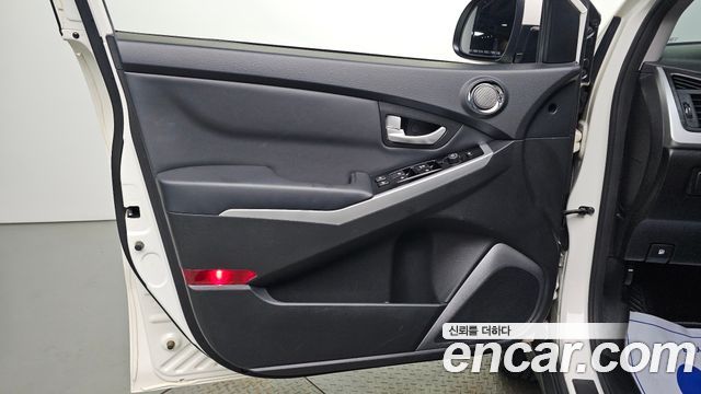KG Mobility (SsangYong) Korando C 2.2 Extreme 2WD 2017 — фото 24