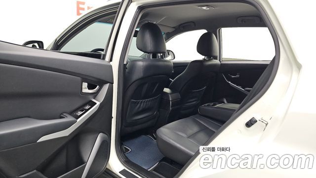 KG Mobility (SsangYong) Korando C 2.2 Extreme 2WD 2017 — фото 26