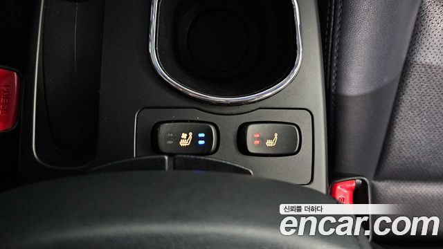 KG Mobility (SsangYong) Korando C 2.2 Extreme 2WD 2017 — фото 27