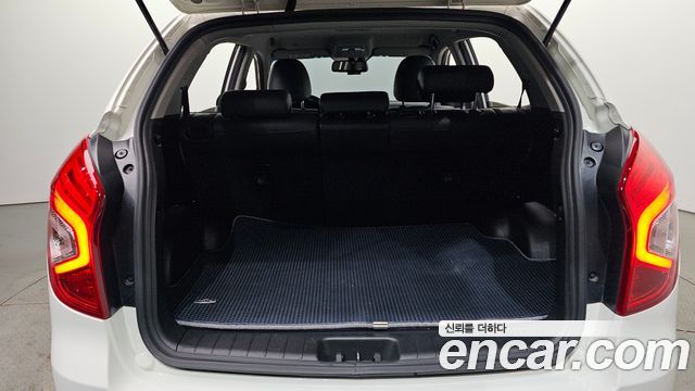 KG Mobility (SsangYong) Korando C 2.2 Extreme 2WD 2017 — фото 30