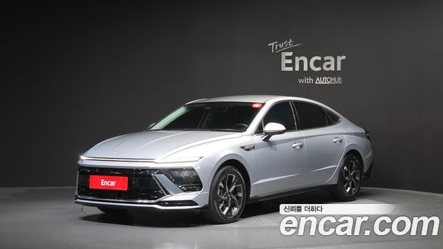 Hyundai Sonata The Edge (DN8) 2.0 LPG(Taxi) Mobility 2026 — фото 1