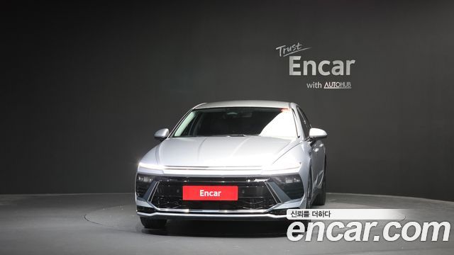 Hyundai Sonata The Edge (DN8) 2.0 LPG(Taxi) Mobility 2026 — фото 3