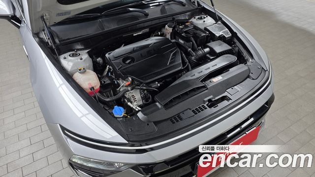 Hyundai Sonata The Edge (DN8) 2.0 LPG(Taxi) Mobility 2026 — фото 6