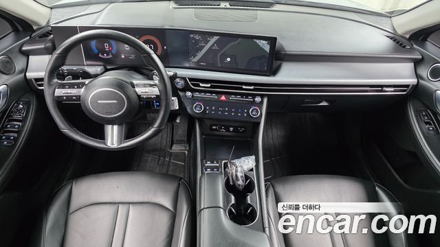 Hyundai Sonata The Edge (DN8) 2.0 LPG(Taxi) Mobility 2026 — фото 7