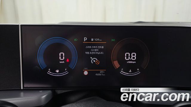 Hyundai Sonata The Edge (DN8) 2.0 LPG(Taxi) Mobility 2026 — фото 8