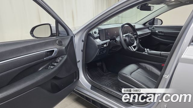 Hyundai Sonata The Edge (DN8) 2.0 LPG(Taxi) Mobility 2026 — фото 10