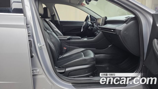 Hyundai Sonata The Edge (DN8) 2.0 LPG(Taxi) Mobility 2026 — фото 11