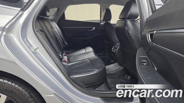 Hyundai Sonata The Edge (DN8) 2.0 LPG(Taxi) Mobility 2026 — фото 12